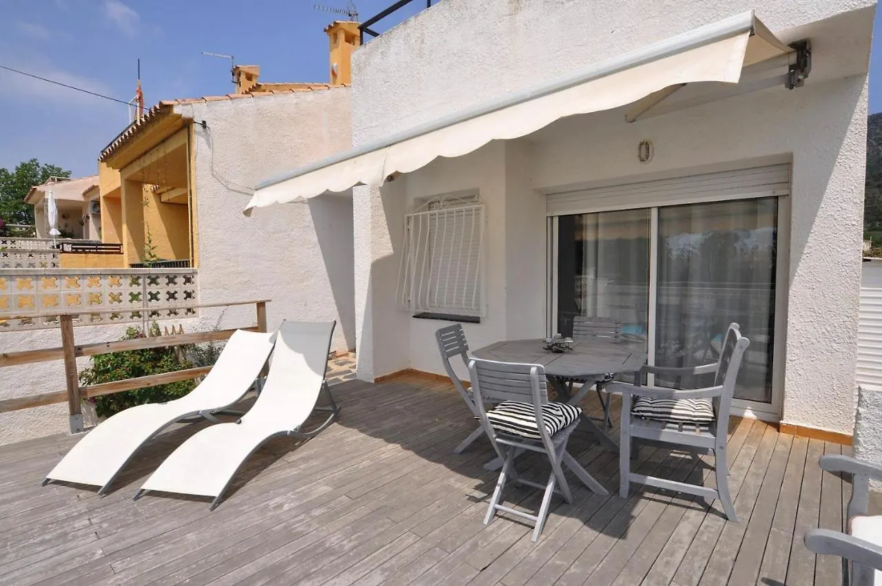 Villa 1120 Mas Busca à Roses