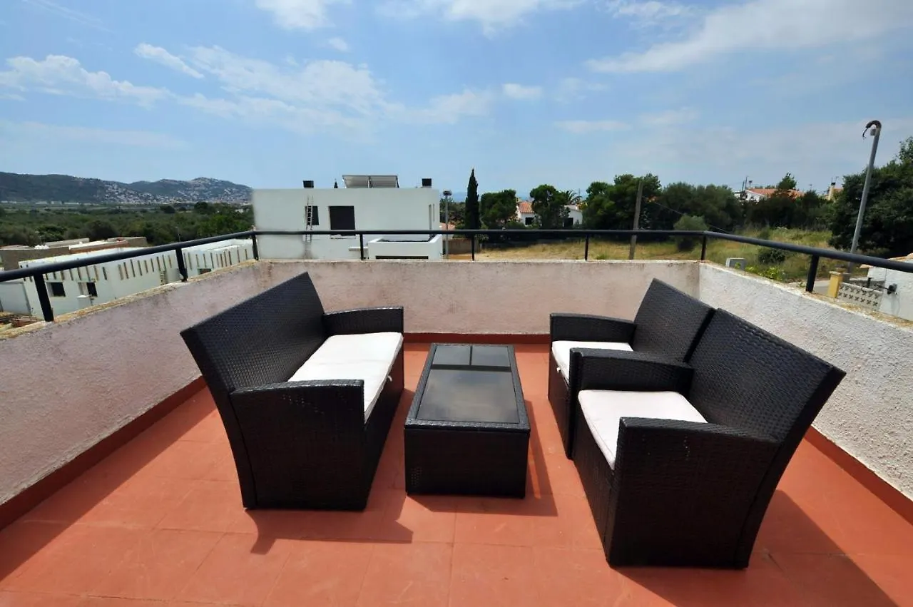 Villa 1120 Mas Busca à Roses Hébergement de vacances