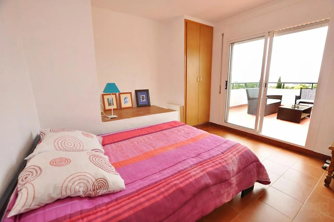 Hébergement de vacances Villa 1120 Mas Busca à Roses