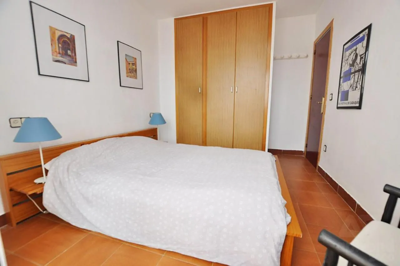 Hébergement de vacances Villa 1120 Mas Busca à Roses